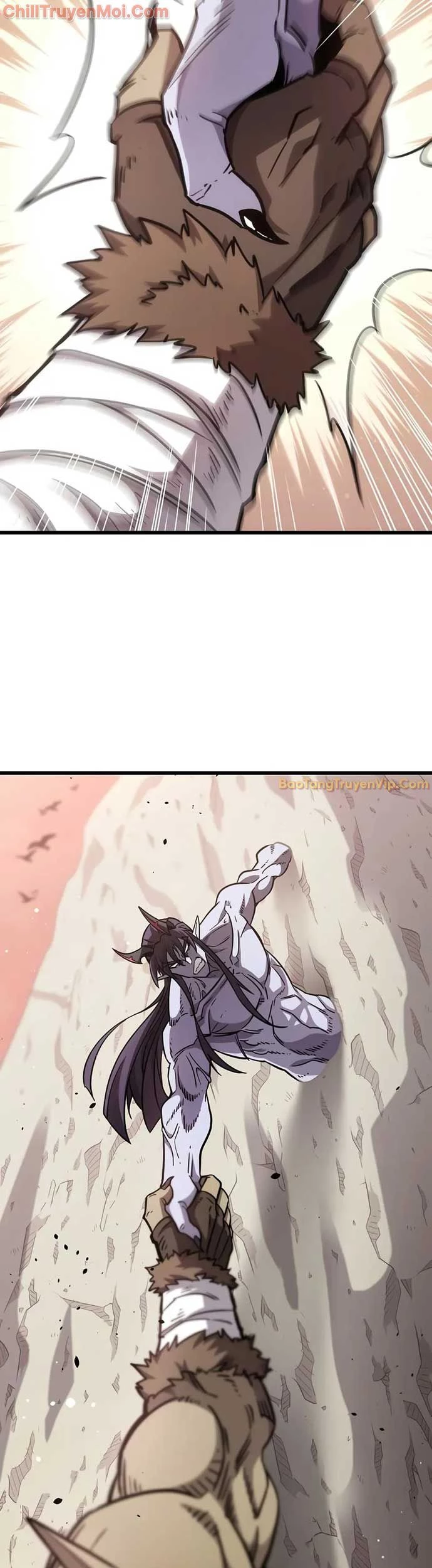 Thưa Quỷ Vương Chúng Ta Bội Thu Rồi: Chapter 3