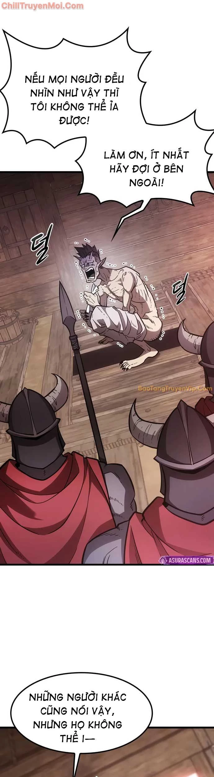 Thưa Quỷ Vương Chúng Ta Bội Thu Rồi: Chapter 3