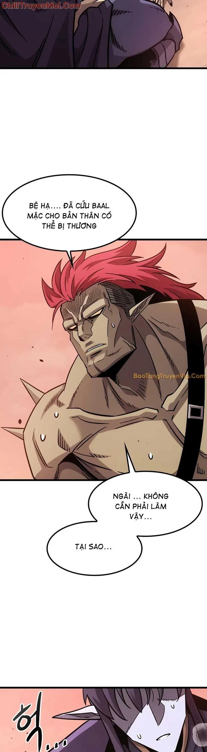 Thưa Quỷ Vương Chúng Ta Bội Thu Rồi: Chapter 3