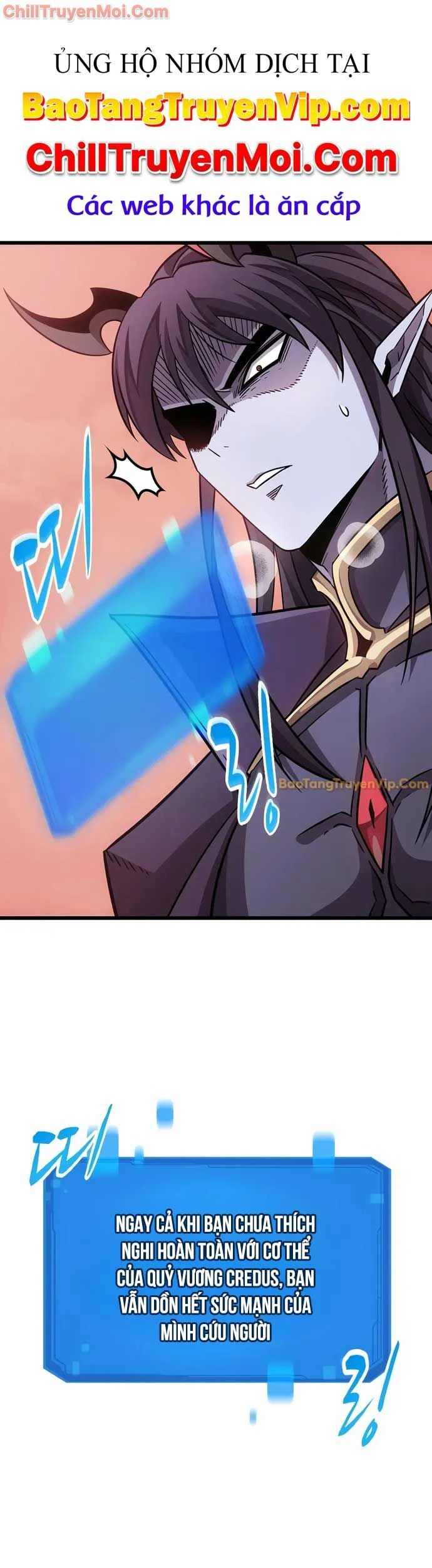 Thưa Quỷ Vương Chúng Ta Bội Thu Rồi: Chapter 3