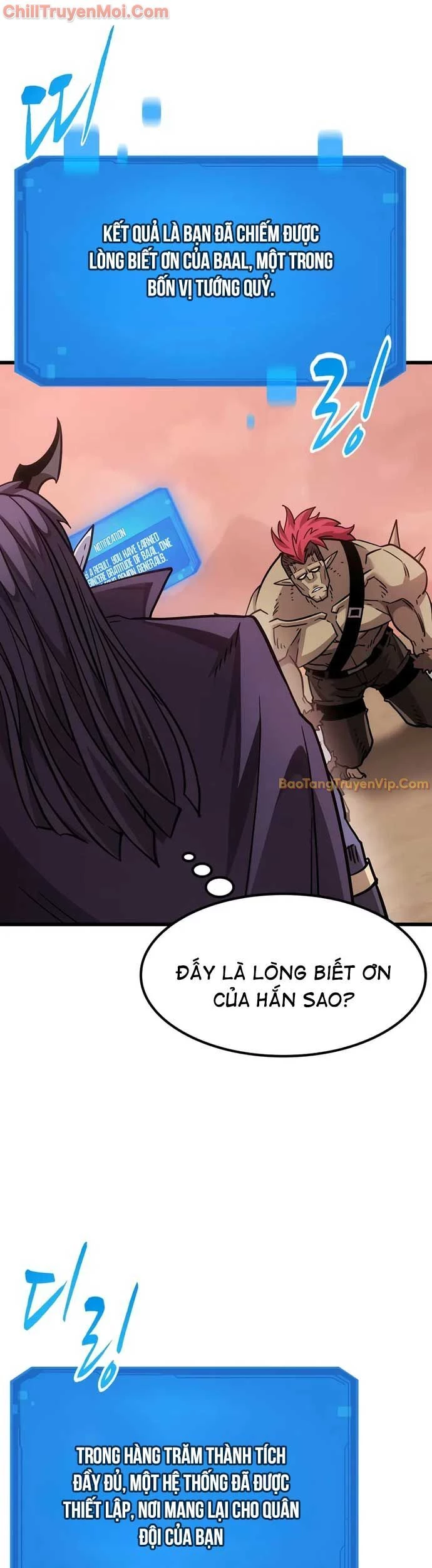 Thưa Quỷ Vương Chúng Ta Bội Thu Rồi: Chapter 3