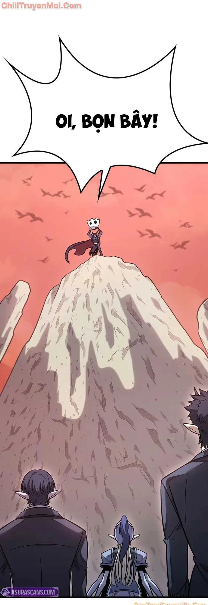 Thưa Quỷ Vương Chúng Ta Bội Thu Rồi: Chapter 4