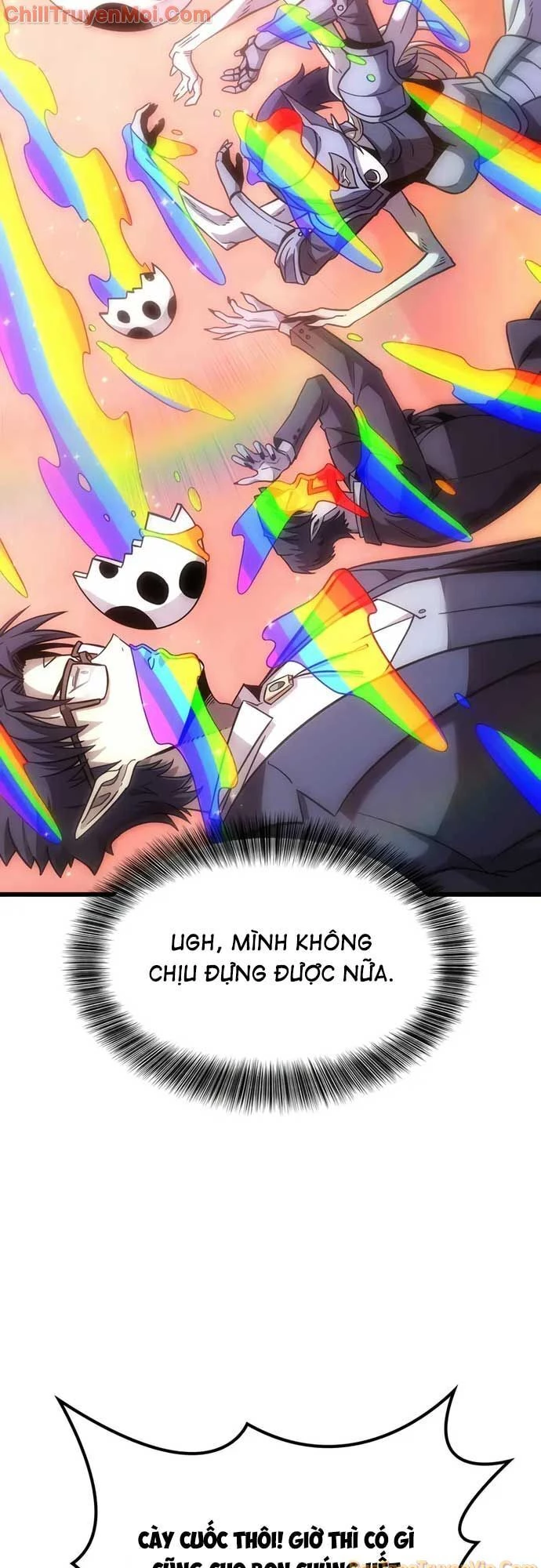 Thưa Quỷ Vương Chúng Ta Bội Thu Rồi: Chapter 4