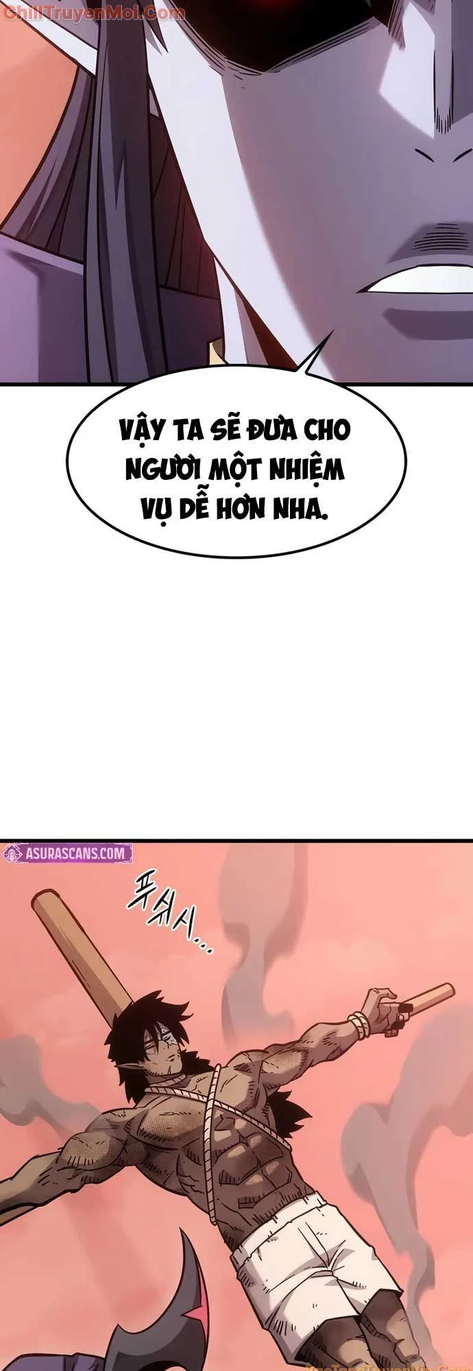 Thưa Quỷ Vương Chúng Ta Bội Thu Rồi: Chapter 4