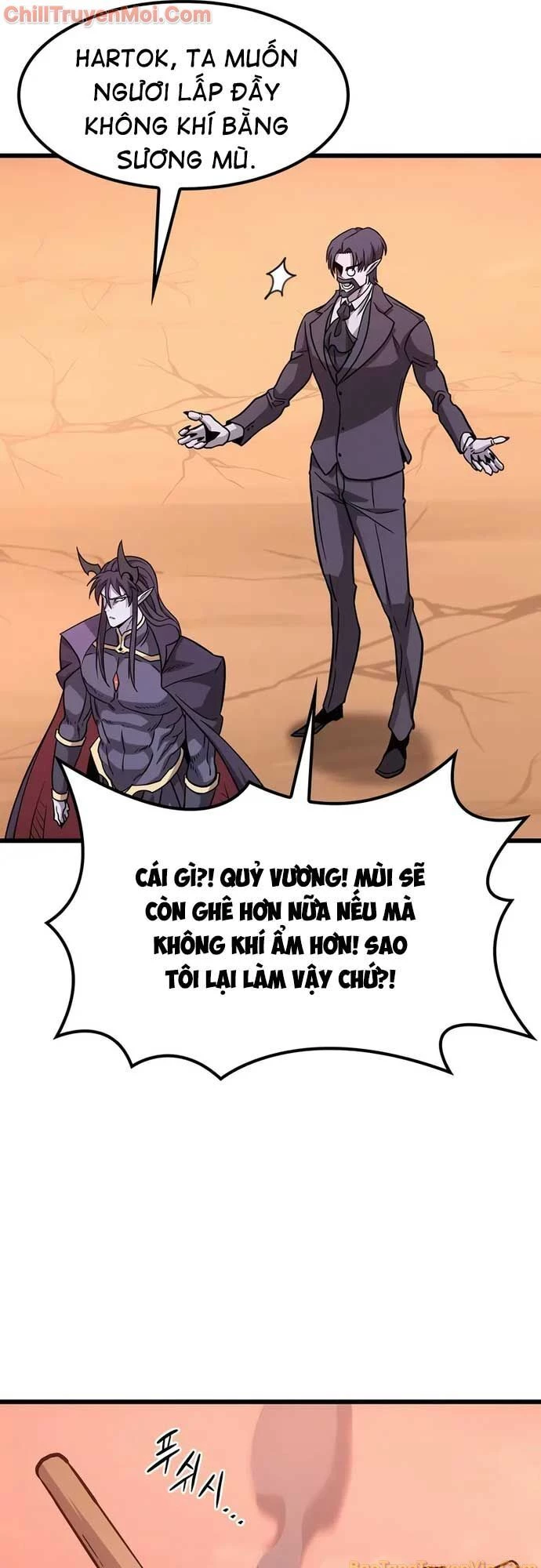 Thưa Quỷ Vương Chúng Ta Bội Thu Rồi: Chapter 4