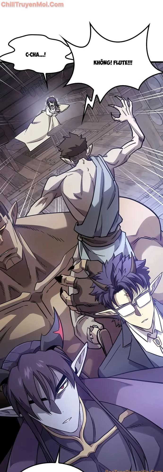 Thưa Quỷ Vương Chúng Ta Bội Thu Rồi: Chapter 4