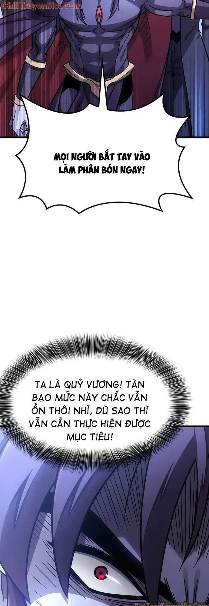 Thưa Quỷ Vương Chúng Ta Bội Thu Rồi: Chapter 4