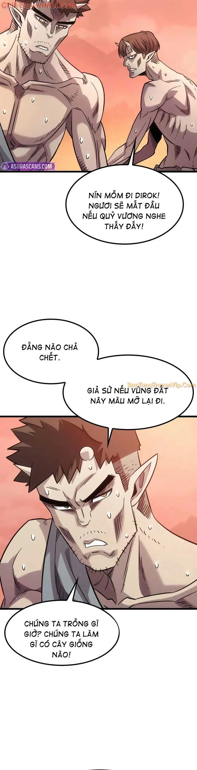 Thưa Quỷ Vương Chúng Ta Bội Thu Rồi: Chapter 4