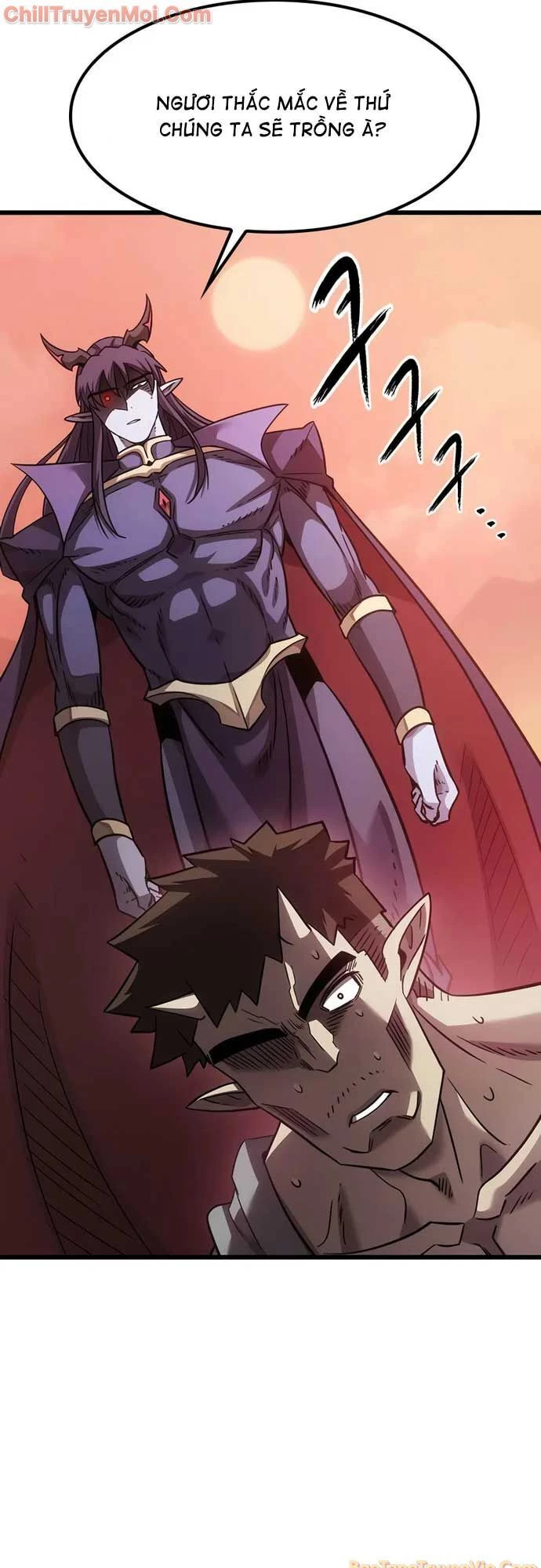 Thưa Quỷ Vương Chúng Ta Bội Thu Rồi: Chapter 4