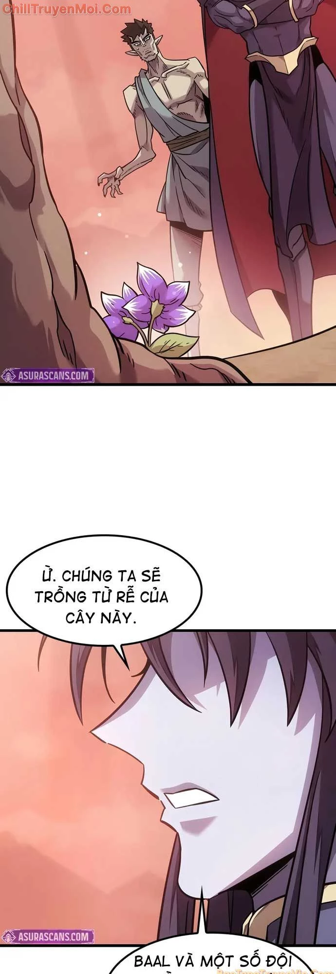 Thưa Quỷ Vương Chúng Ta Bội Thu Rồi: Chapter 4