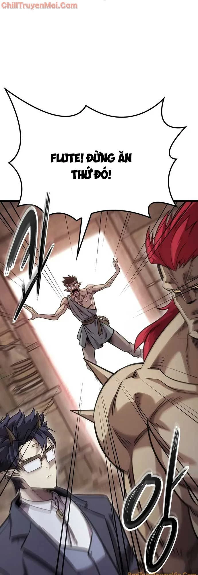 Thưa Quỷ Vương Chúng Ta Bội Thu Rồi: Chapter 4