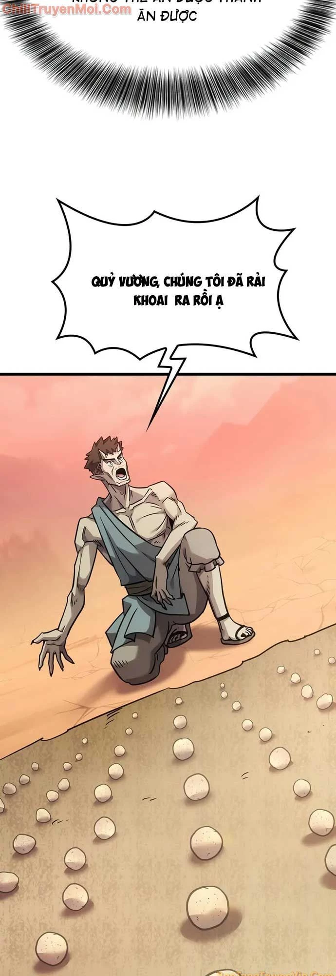 Thưa Quỷ Vương Chúng Ta Bội Thu Rồi: Chapter 5