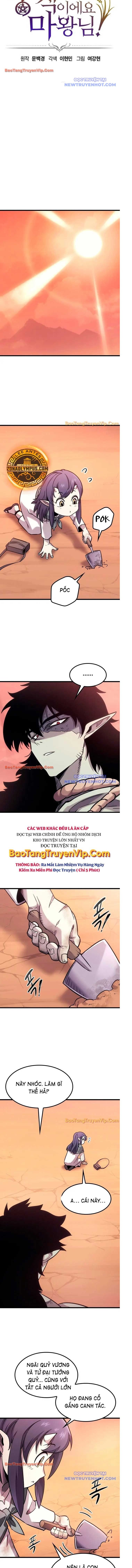 Thưa Quỷ Vương Chúng Ta Bội Thu Rồi: Chapter 7