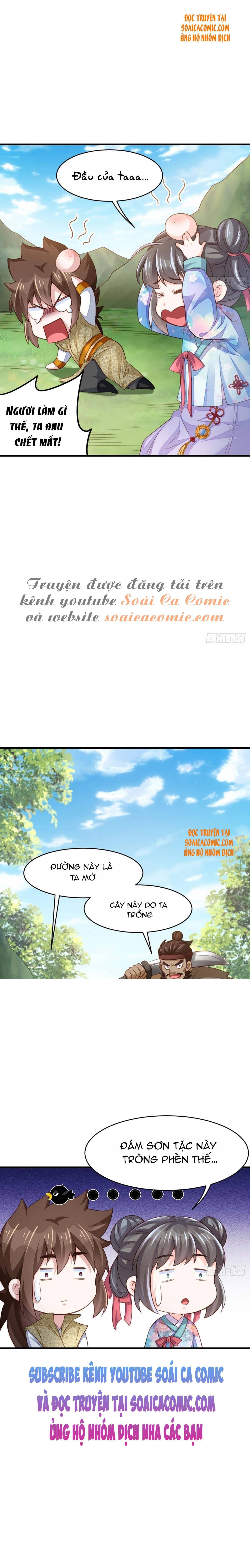 Thuần Hóa Ba Ba Bạo Quân: Chapter 7.2