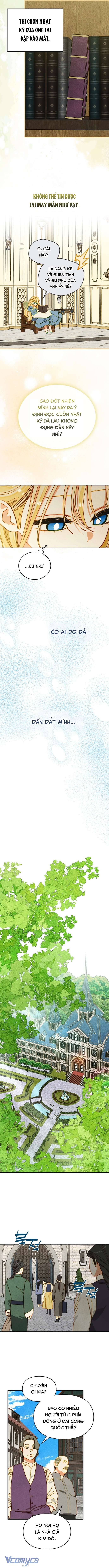 Thuần Hóa Munchkin: Chapter 10