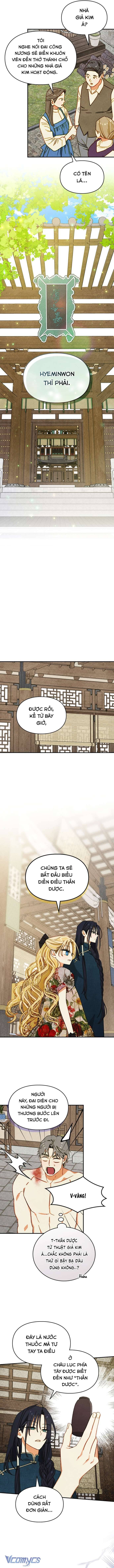 Thuần Hóa Munchkin: Chapter 10