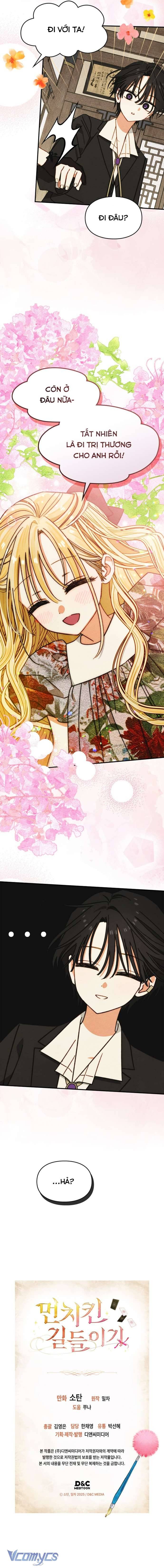 Thuần Hóa Munchkin: Chapter 10