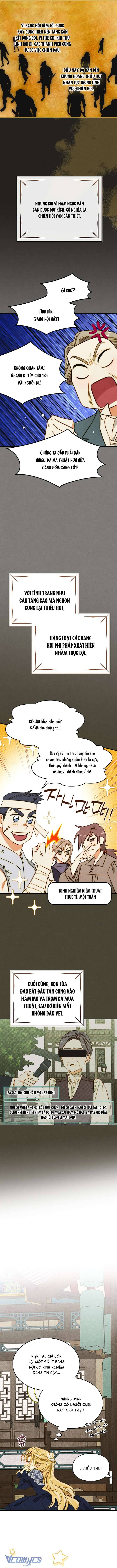 Thuần Hóa Munchkin: Chapter 12