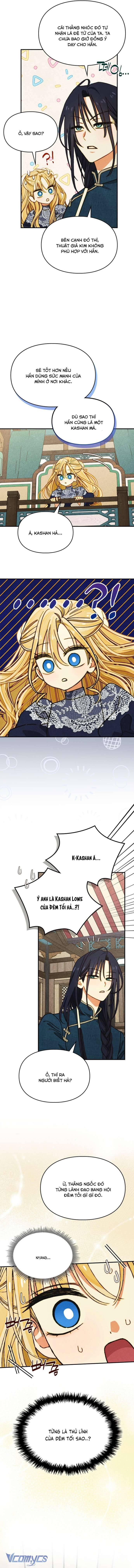 Thuần Hóa Munchkin: Chapter 12