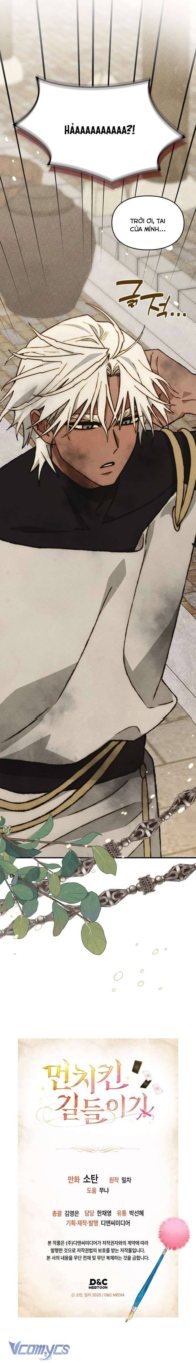 Thuần Hóa Munchkin: Chapter 12