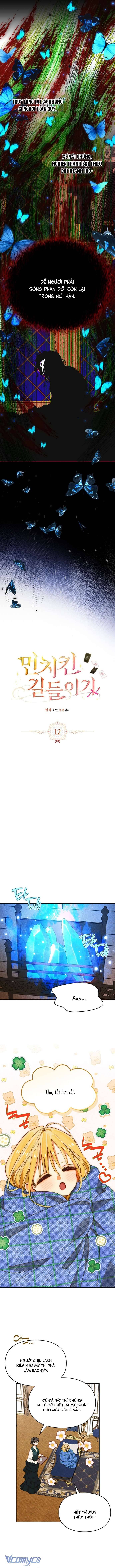 Thuần Hóa Munchkin: Chapter 12