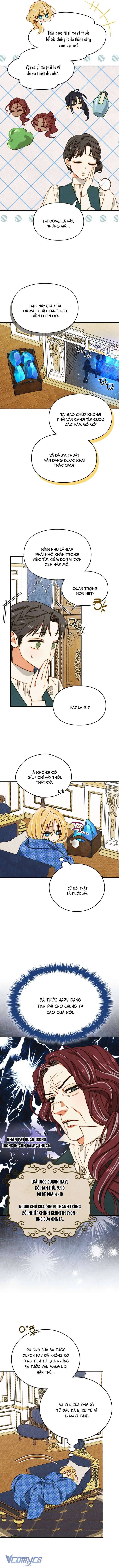 Thuần Hóa Munchkin: Chapter 12