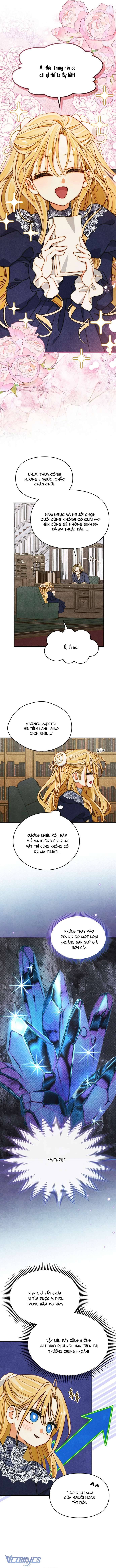 Thuần Hóa Munchkin: Chapter 12