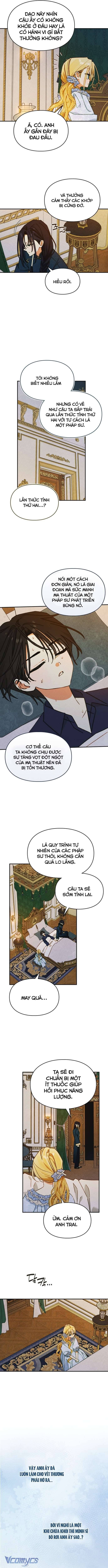 Thuần Hóa Munchkin: Chapter 15