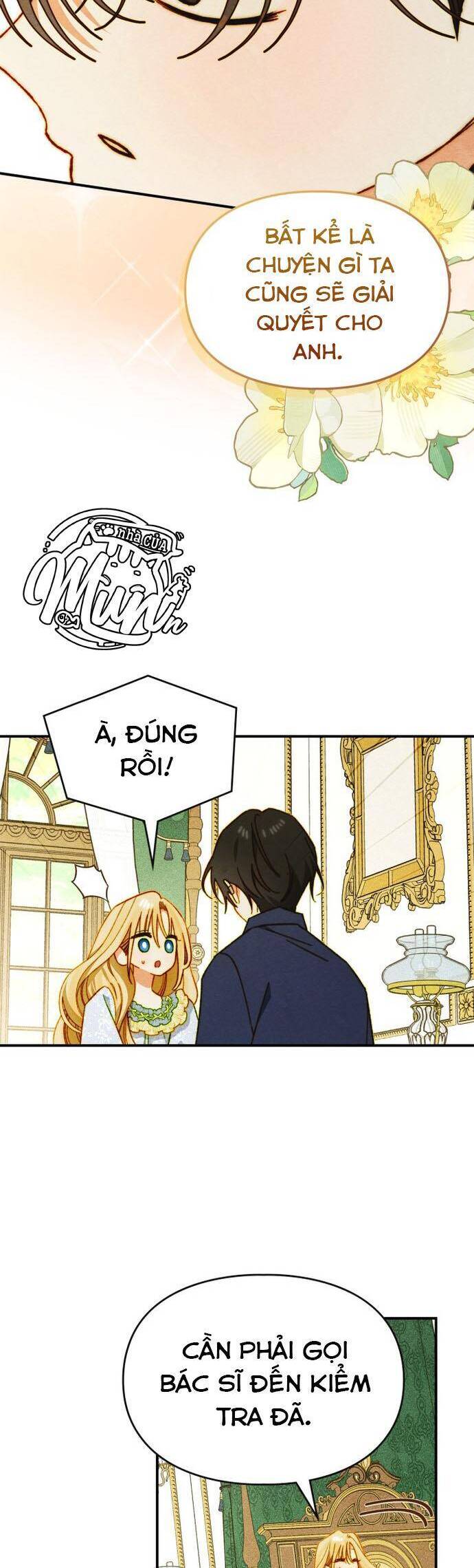 Thuần Hóa Munchkin: Chapter 16