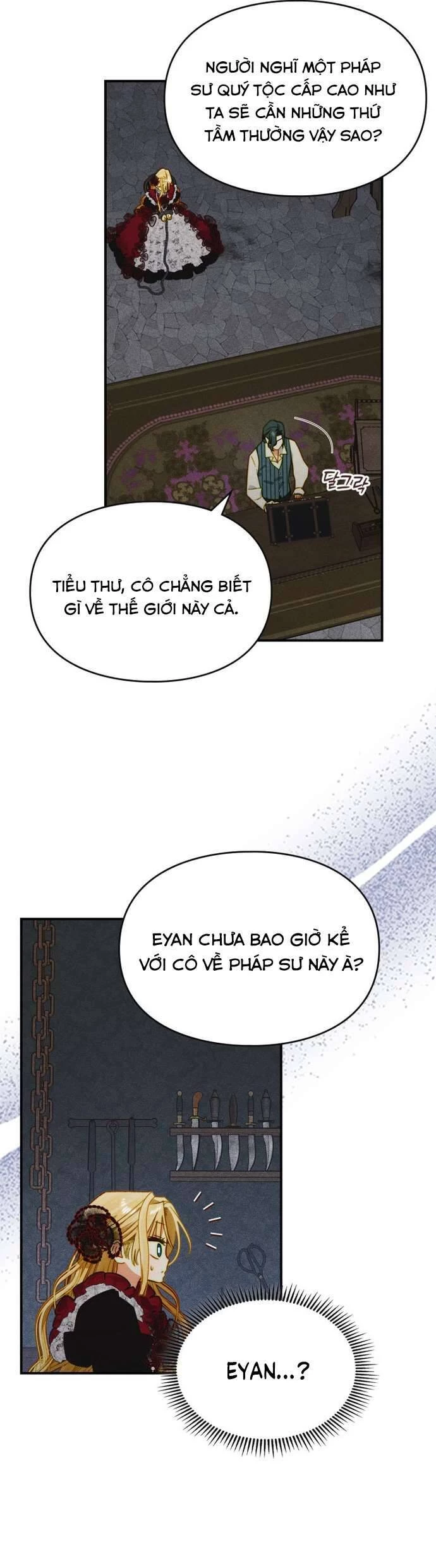 Thuần Hóa Munchkin: Chapter 18