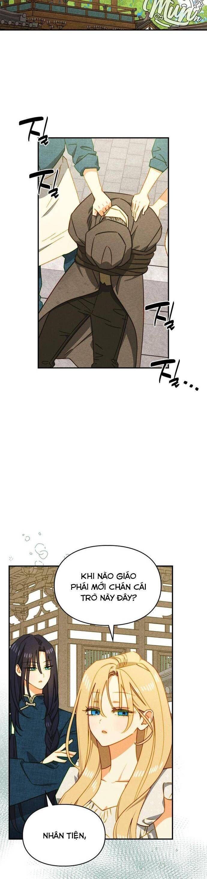 Thuần Hóa Munchkin: Chapter 22