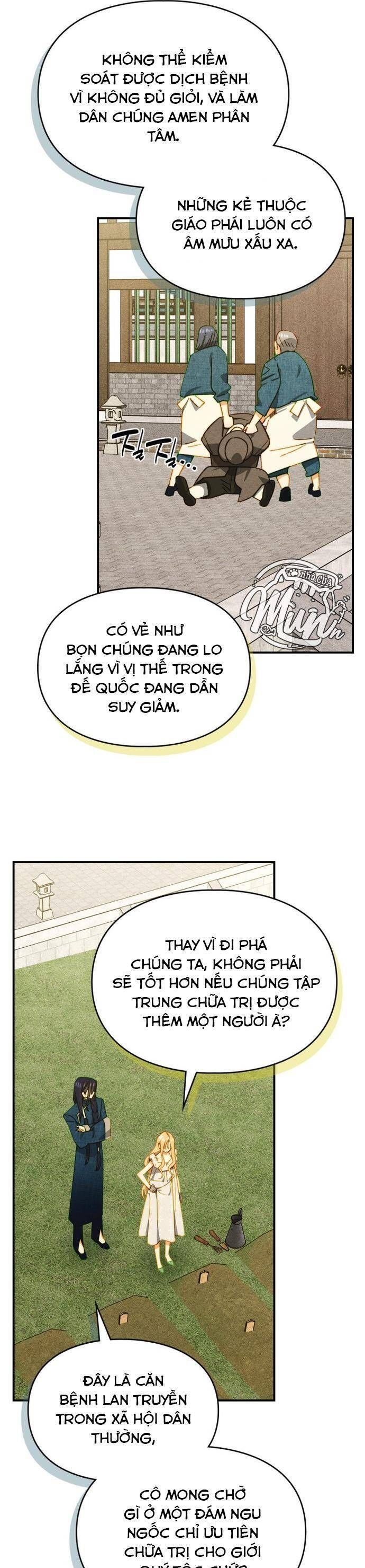 Thuần Hóa Munchkin: Chapter 22