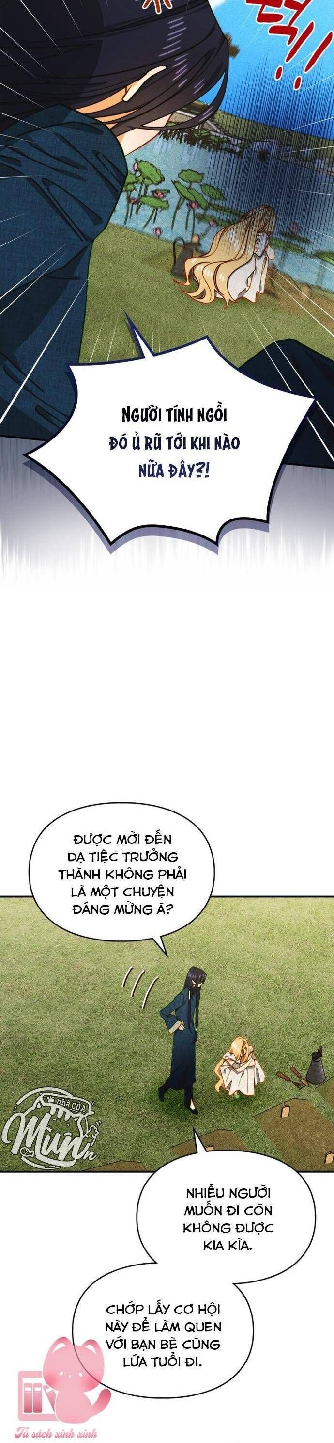 Thuần Hóa Munchkin: Chapter 23