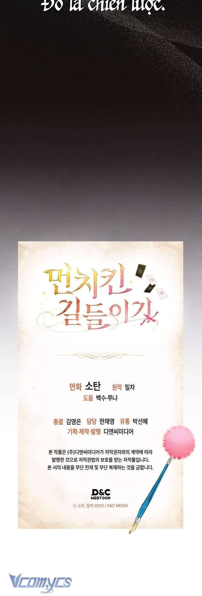 Thuần Hóa Munchkin: Chapter 25