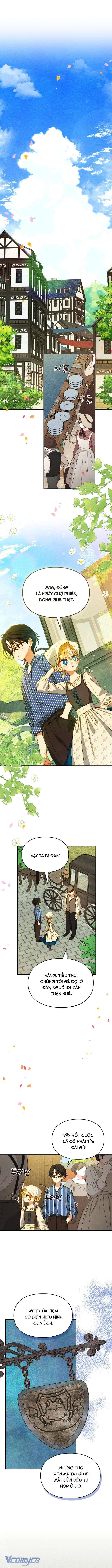 Thuần Hóa Munchkin: Chapter 3