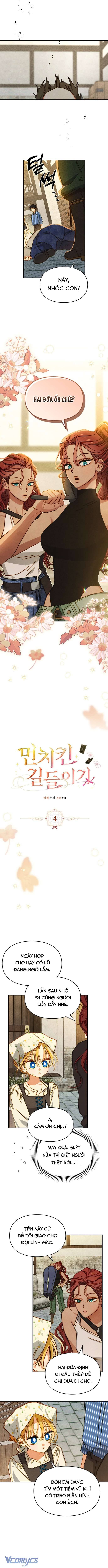 Thuần Hóa Munchkin: Chapter 4