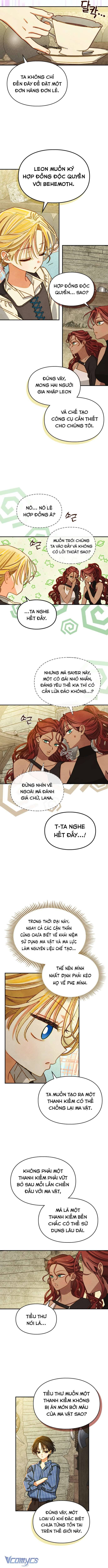 Thuần Hóa Munchkin: Chapter 4