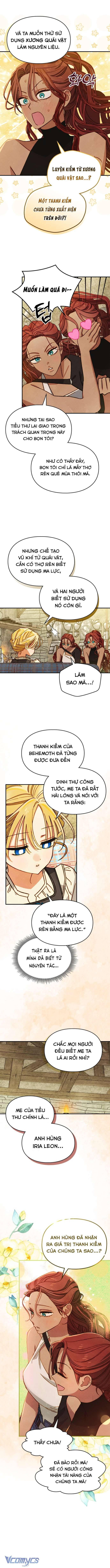 Thuần Hóa Munchkin: Chapter 4