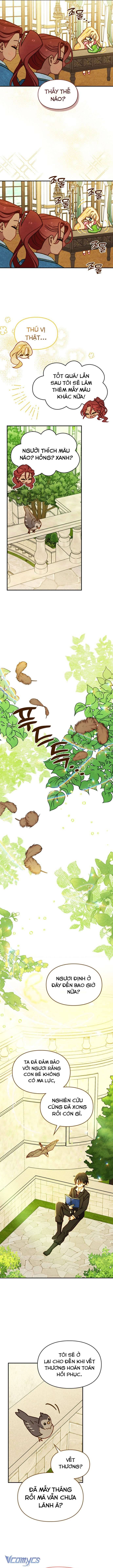 Thuần Hóa Munchkin: Chapter 6