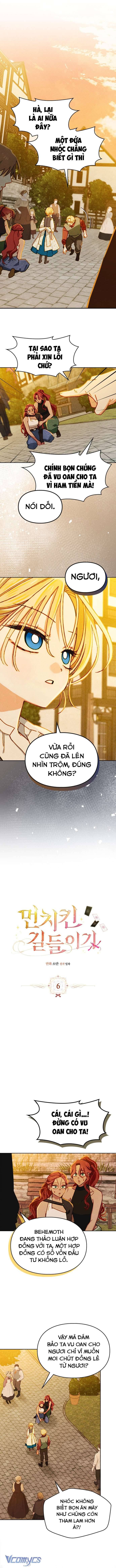 Thuần Hóa Munchkin: Chapter 6