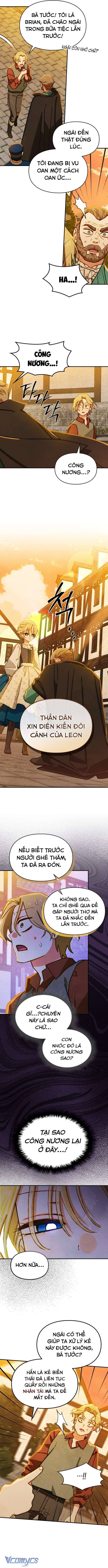 Thuần Hóa Munchkin: Chapter 6