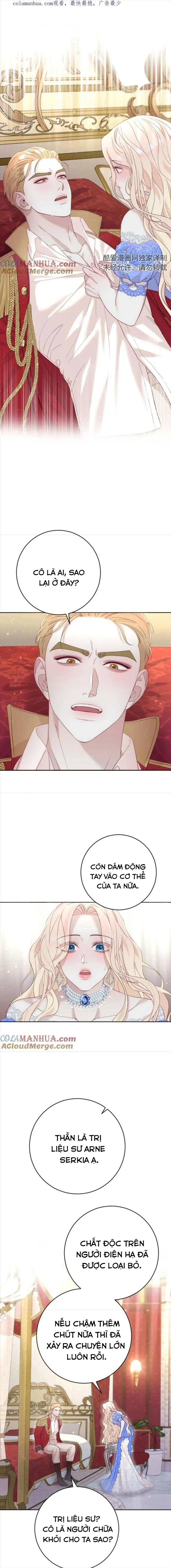 Thuần Phục Nam Nô Lệ Bị Hắc Hóa: Chapter 11