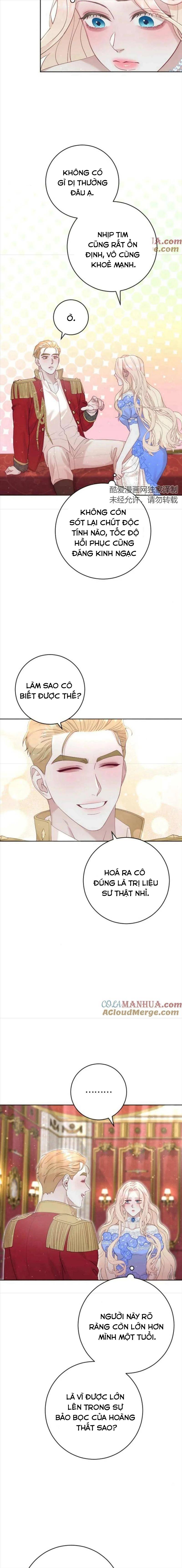 Thuần Phục Nam Nô Lệ Bị Hắc Hóa: Chapter 11