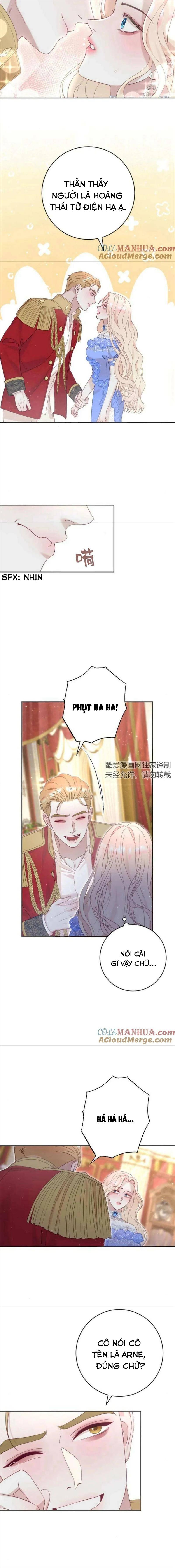 Thuần Phục Nam Nô Lệ Bị Hắc Hóa: Chapter 11
