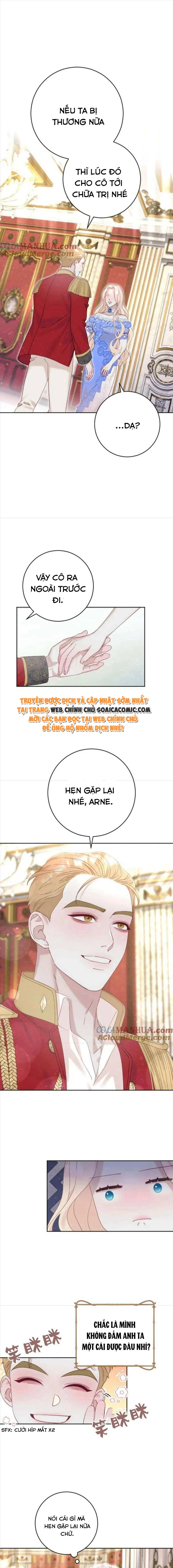 Thuần Phục Nam Nô Lệ Bị Hắc Hóa: Chapter 11