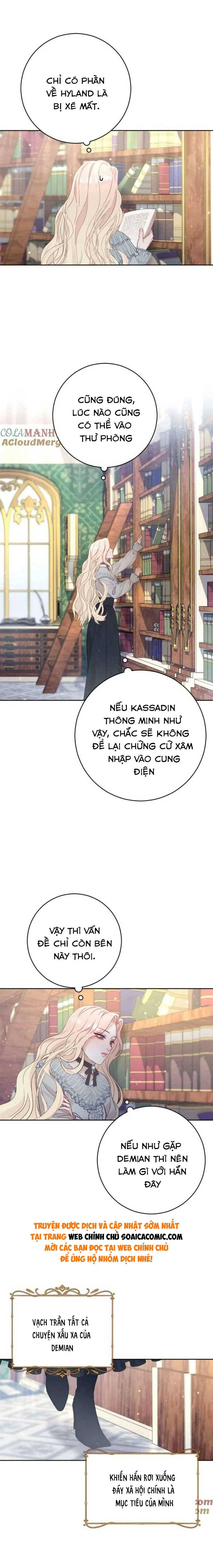 Thuần Phục Nam Nô Lệ Bị Hắc Hóa: Chapter 15