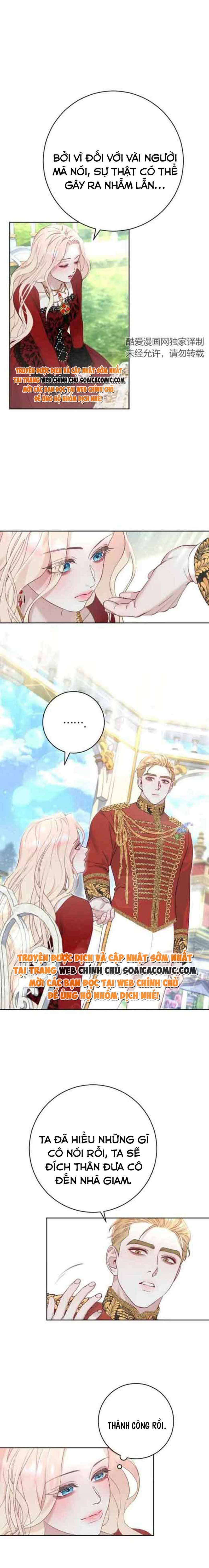 Thuần Phục Nam Nô Lệ Bị Hắc Hóa: Chapter 16