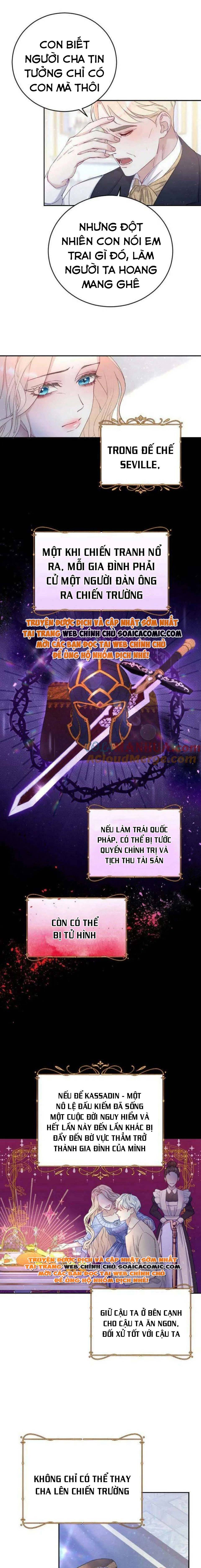 Thuần Phục Nam Nô Lệ Bị Hắc Hóa: Chapter 2.2