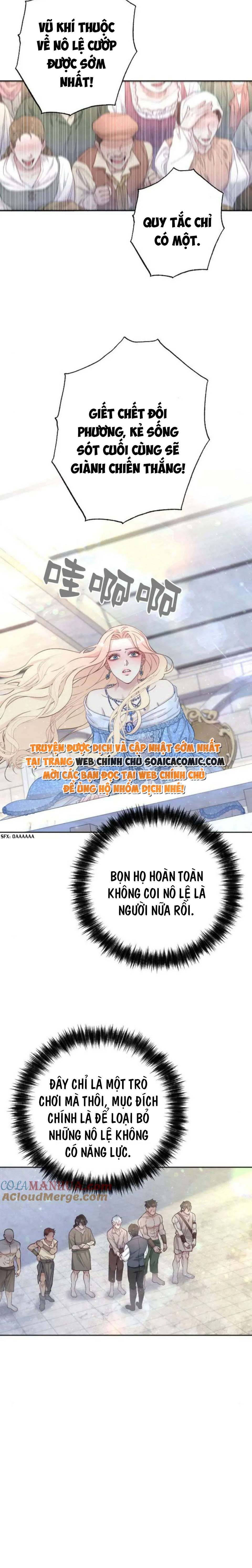 Thuần Phục Nam Nô Lệ Bị Hắc Hóa: Chapter 3.1