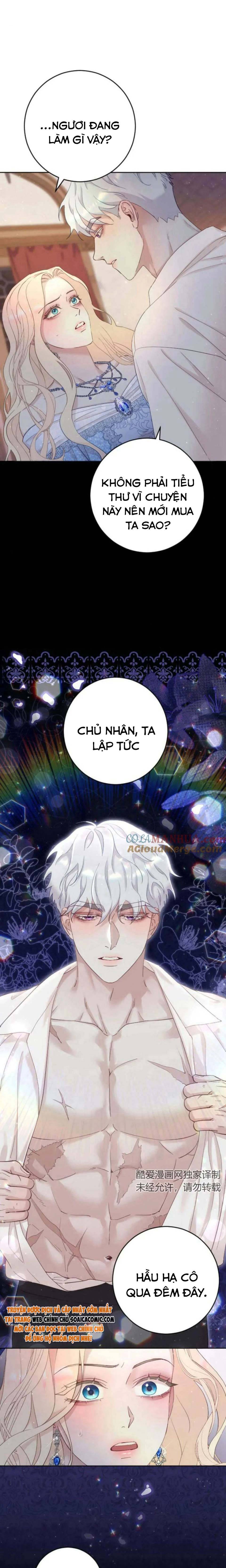 Thuần Phục Nam Nô Lệ Bị Hắc Hóa: Chapter 3.2